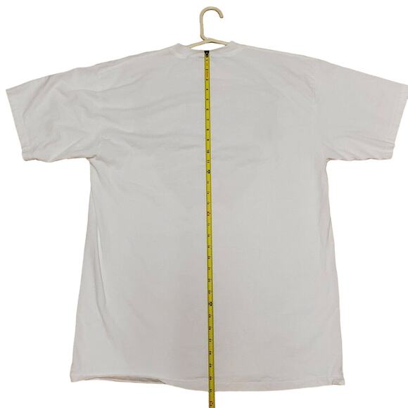 Vintage NASCAR 50th Anniversary 1998 T Shirt Mens XL Checkered Flag Sports - Picture 9 of 10